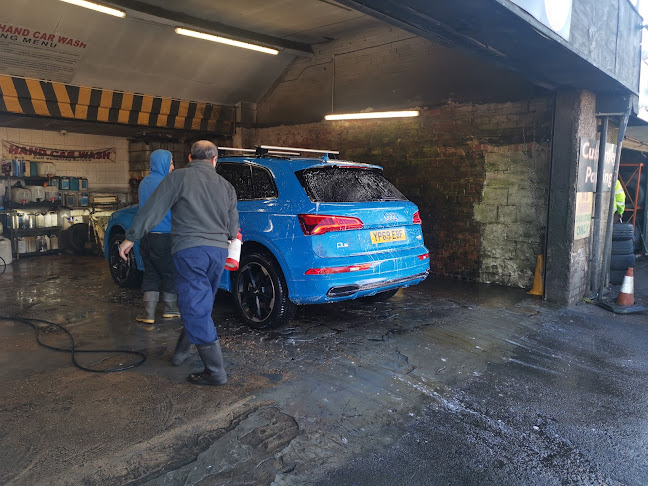 Reviews of Beckett Road Hand Car wash in Doncaster - Car wash