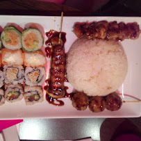 Plats et boissons du Restaurant japonais Planet Sushi à Paris - n°19