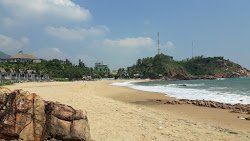 Bai Xep Beach'in fotoğrafı ve yerleşim