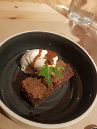 Brownie du Restaurant Philia à Saint-Céré - n°1
