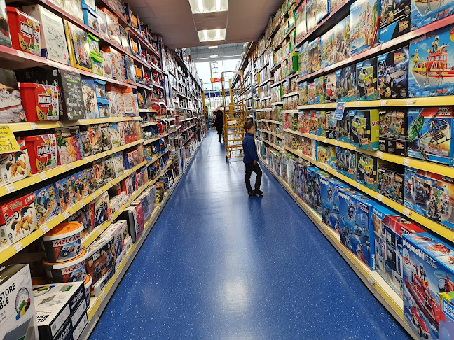 Reviews of Smyths Toys Superstores in Warrington - Shop