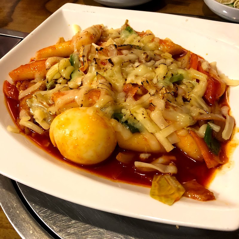 韓国料理 漢江 埼玉県ふじみ野市大原 韓国料理店 レストラン グルコミ