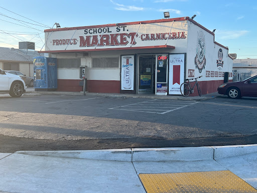 School Street Market