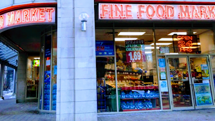 Fine Food Market