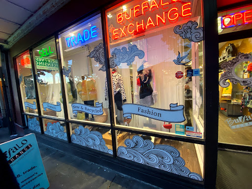 Used Clothing Store «Buffalo Exchange Seattle - Ballard», reviews and photos, 2232 NW Market St, Seattle, WA 98107, USA