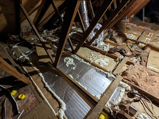 Insulation Contractor «Insulwise Energy & Comfort Solutions», reviews and photos