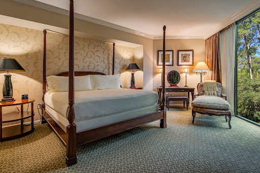 Hotel «The Houstonian Hotel, Club & Spa», reviews and photos, 111 N Post Oak Ln, Houston, TX 77024, USA