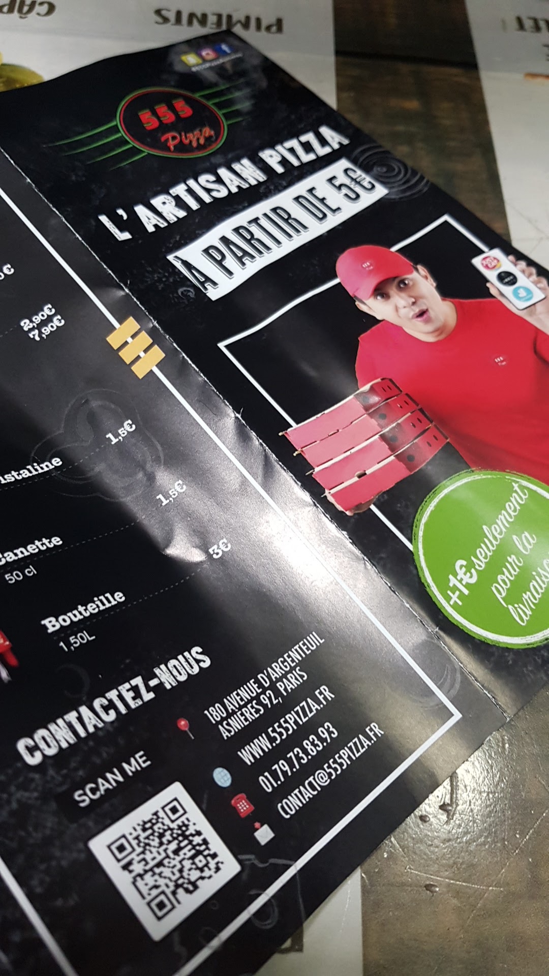 Photo n° 1 de l'avis de Fat.. fait le 02/10/2020 à 18:12