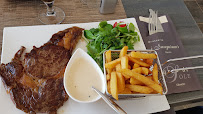 Steak du Restaurant Brasserie i Sanguinari à Ajaccio - n°6