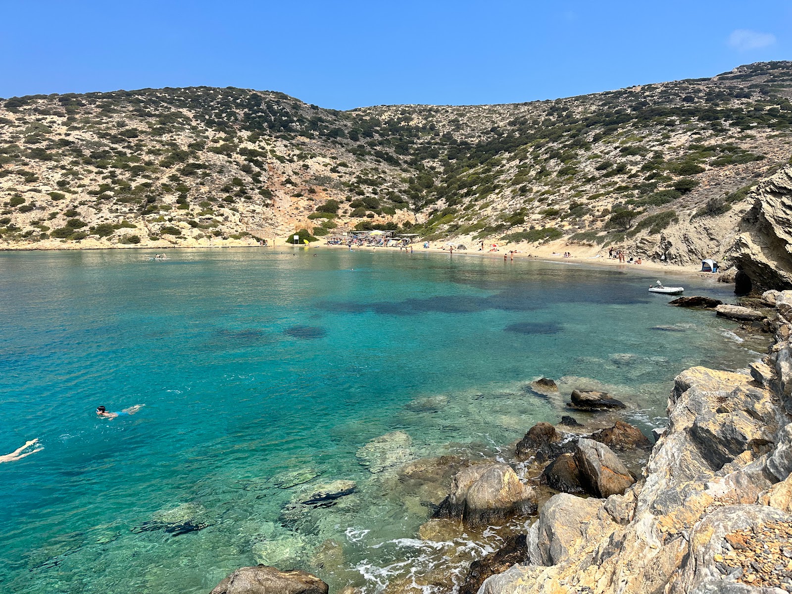 Maltezi Beach'in fotoğrafı ve yerleşim