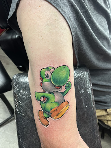 Explore ancient tattoo ideas, creative tattoo ideas in Cleveland, available at True Art Tattoos, Inc