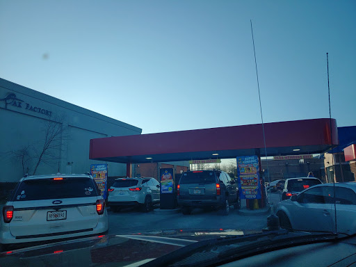 Zips Car Wash en Nicholasville