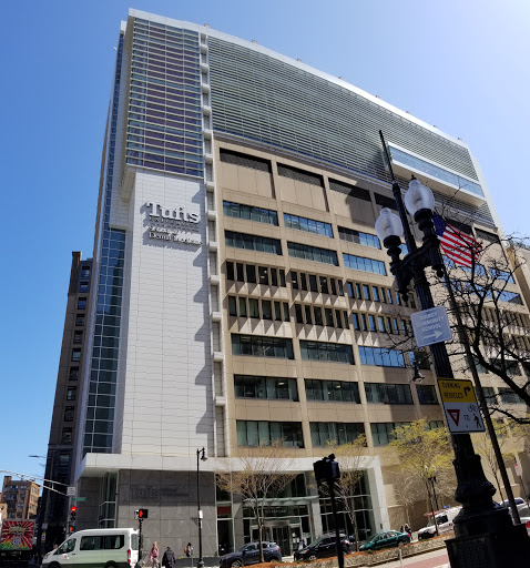 Book Store «TUFTS UNIVERSITY HEALTH SCIENCES BOOKSTORE», reviews and photos, 116 Harrison Ave, Boston, MA 02111, USA