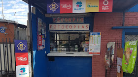 Escorpio: Fotocopias, Quiniela Y Mas, Tómbola, 5 De Oro, Supermach, Raspaditas, Recarga Celular, Boletos STM.