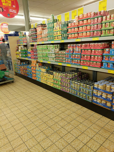 Supermarket «ALDI», reviews and photos, 2350 Rice St, Little Canada, MN 55113, USA