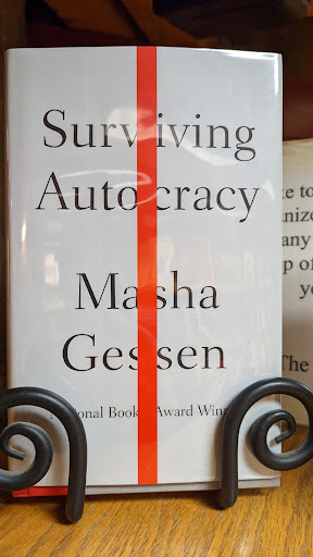 Book Store «After-Words Bookstore», reviews and photos, 23 E Illinois St, Chicago, IL 60611, USA