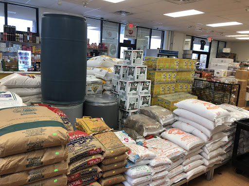 Grocery Store «AFRICA INTERNATIONAL MARKET», reviews and photos, 7617 Welcome Ave N, Brooklyn Park, MN 55443, USA