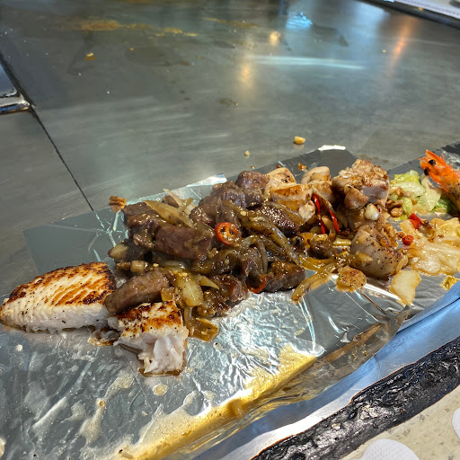 旺旺日式料理、鐵板燒 的照片