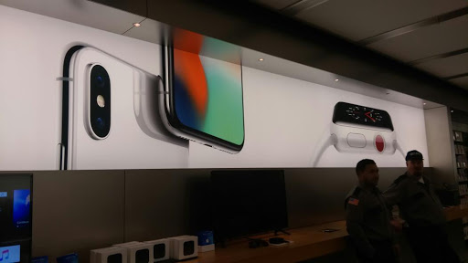 Computer Store «Apple Westfarms», reviews and photos, 500 W Farms Mall, Farmington, CT 06032, USA