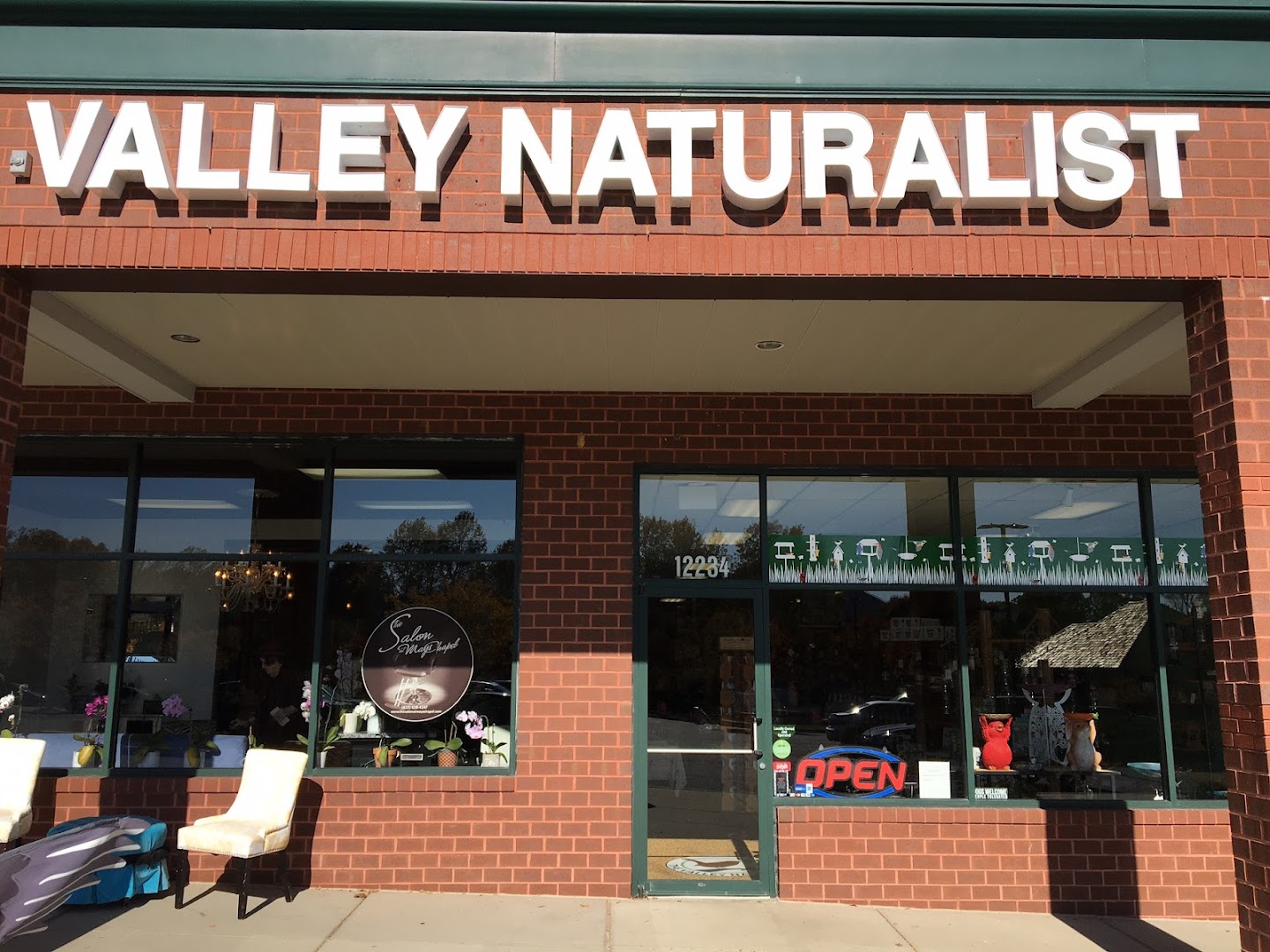 The Valley Naturalist