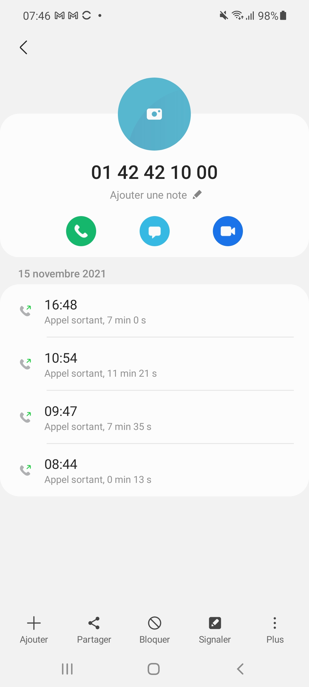 Photo n° 1 de l'avis de David.e fait le 16/11/2021 à 18:52