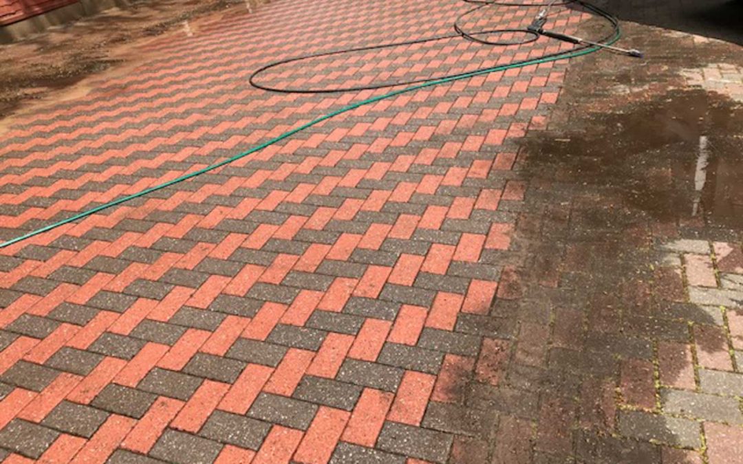 Pave cleaning contractors