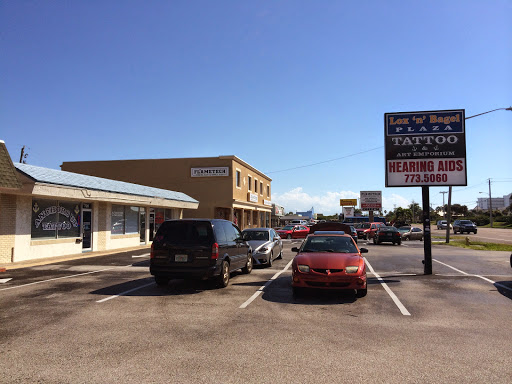 Tattoo Shop «Anchors Up Tattoo», reviews and photos, 720 E Eau Gallie Blvd, Melbourne, FL 32937, USA