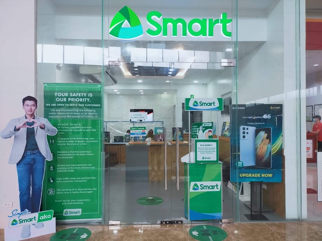 Smart Satellite Branch Sta. Rosa