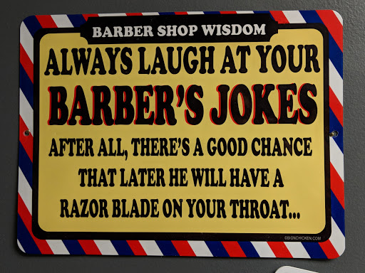 Barber Shop «Tads BarberShop», reviews and photos, 2509 S College Rd, Wilmington, NC 28412, USA