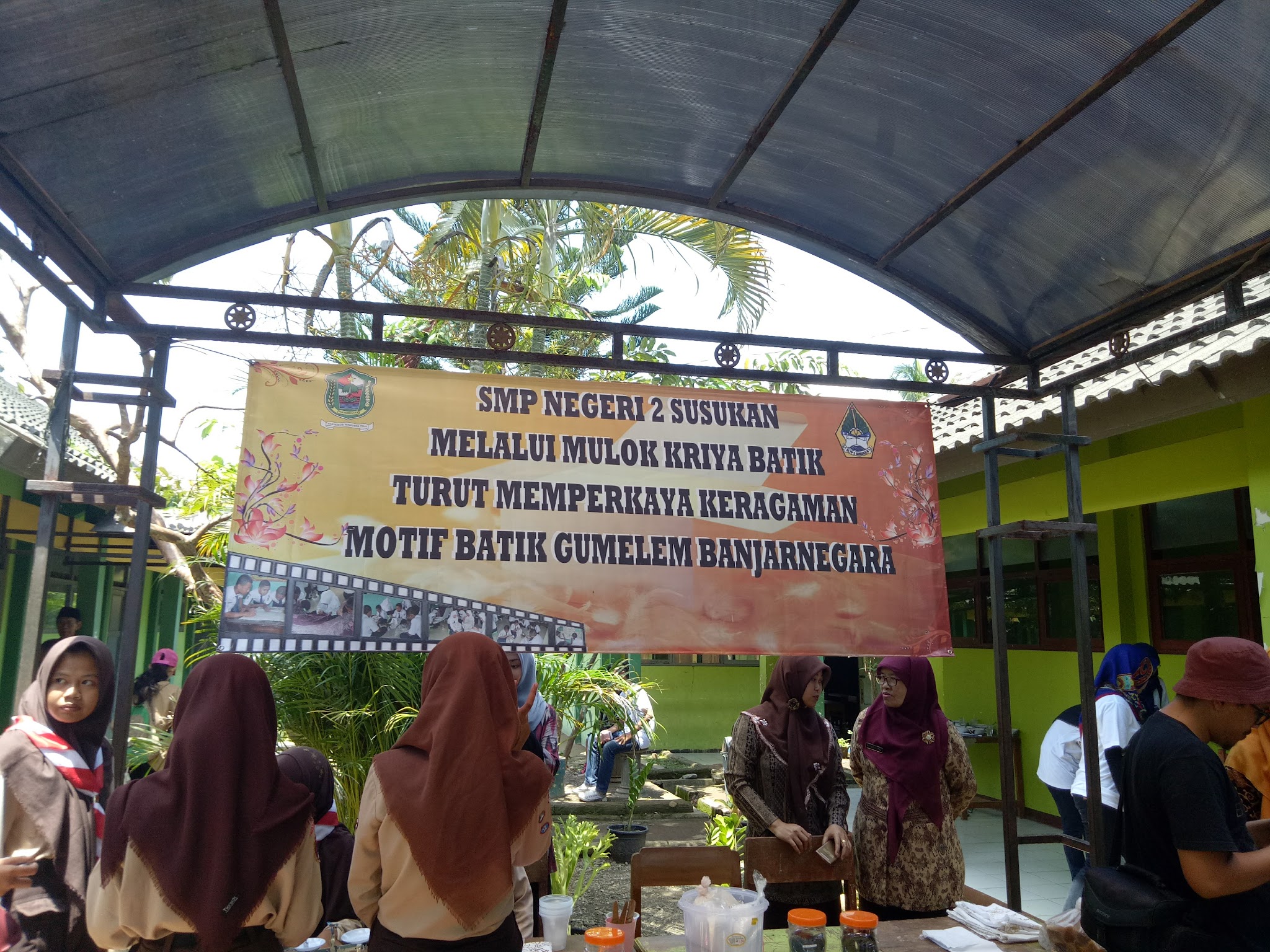 Foto SMP  Negeri 2 Susukan, Kab. Banjarnegara