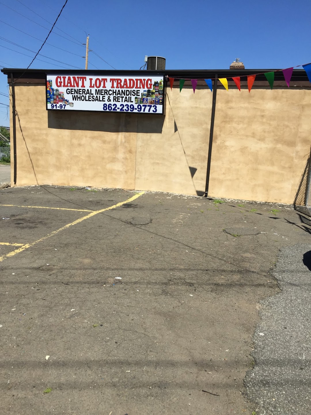Giant Lot Trading