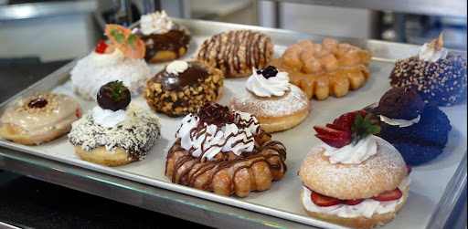 Rock N Roll Donut Bar image
