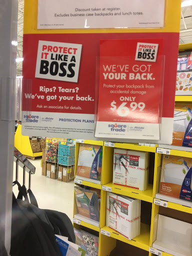 Office Supply Store «Office Depot», reviews and photos, 3445 Lennon Rd, Flint, MI 48507, USA