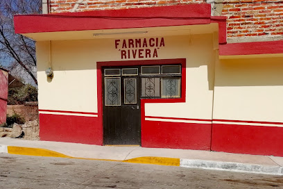 Farmacia Rivera Doce De Octubre, Bajos Hornos, Buenavista, Jal. Mexico