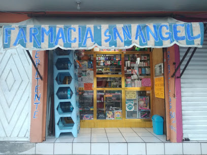 Farmacia San Angel, , Ciudad López Mateos