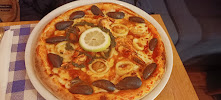 Pizza du Restaurant italien CHEZ MILO à Paris - n°18