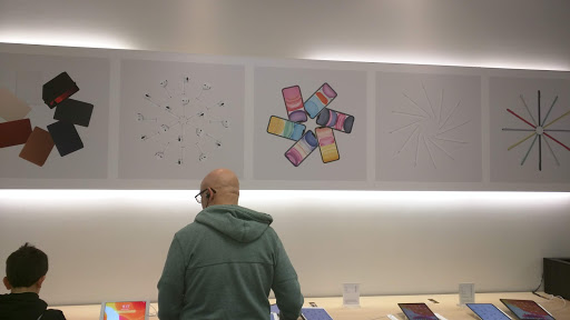 Computer Store «Apple Freehold Raceway Mall», reviews and photos, 3710 Route 9 South, Freehold, NJ 07728, USA