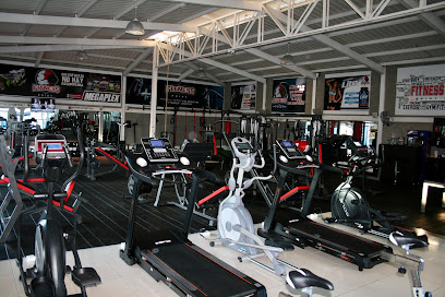 FITNESS POINT CALI
