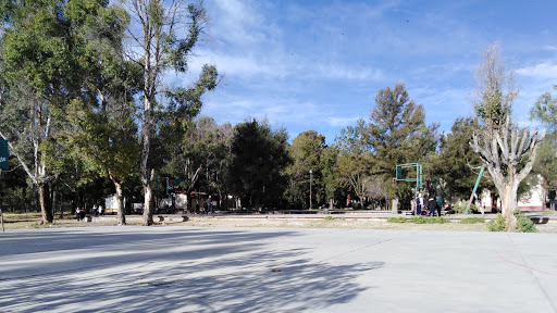 Escuela Secundaria Técnica No. 8 