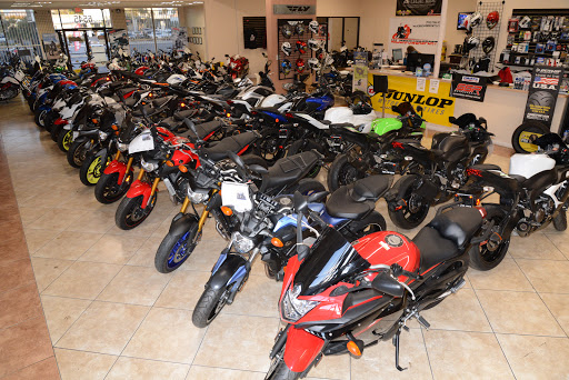 Motorcycle Shop «Major Powersports», reviews and photos, 6545 W Sahara Ave, Las Vegas, NV 89146, USA