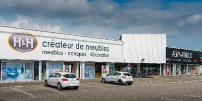 Magasin de meubles H&H Mulhouse Kingersheim à Kingersheim