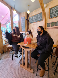 Atmosphère du Restaurant La Bonbonnière à Paris - n°5