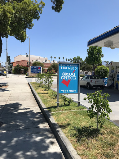Fair Oaks Smog Test image