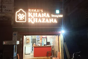 Ramji's Khana Khazana image