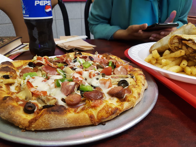 #11 best pizza place in Clifton - Alaeddin's Pizza