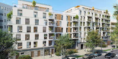 Eiffage Immobilier - Espace de vente - Noisy-le-Grand à Noisy-le-Grand