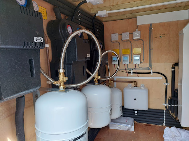 Reviews of T M Neill Heating & Plumbing in Truro - Plumber