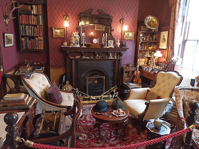 Reviews of The Sherlock Holmes Museum in London - Museum