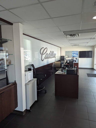 Cadillac Dealer «Symes Cadillac», reviews and photos, 3475 E Colorado Blvd, Pasadena, CA 91107, USA