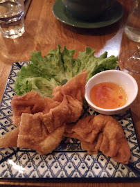 Rouleau de printemps du Restaurant thaï Siam Bangkok à Paris - n°3